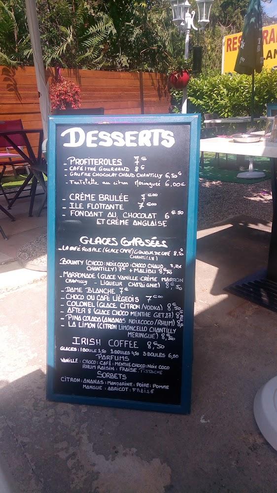 La Landolina - Menu Image 4